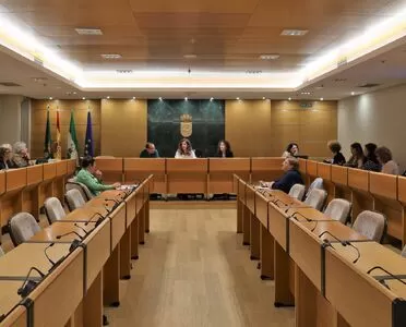 El Consejo Municipal de la Mujer se reúne de cara a la celebración del 25N