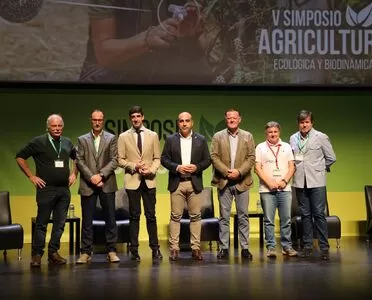 El Ejido centra el debate sobre el presente y el futuro del bío en el V Simposio de Agricultura Ecológica