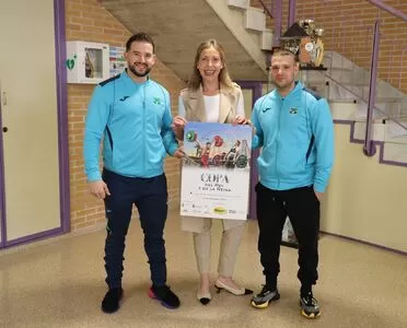 El Ejido se prepara para acoger este sábado la Copa del Rey y de la Reina de Halterofilia