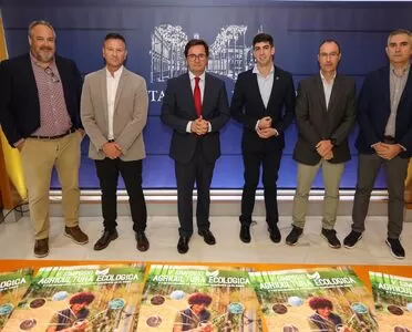 El V Simposio de Agricultura Ecológica abordará los retos relativos al suelo y su microbiología los días 6 y 7 de noviembre