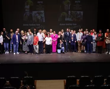 La I Gala de la DifCapacidad de El Ejido reconoce a asociaciones, usuarios y personas que trabajan a favor de este colectivo