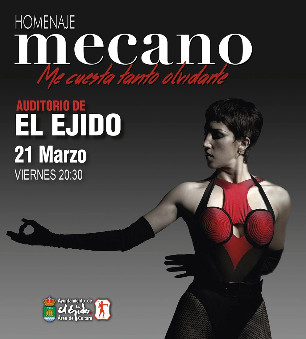 Homenaje a Mecano 