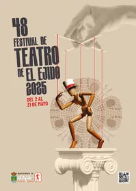 48 Festival de Teatro de El Ejido 2025