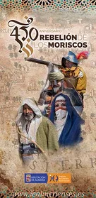 Exposición 450 Aniversario - Rebelión de los Moriscos