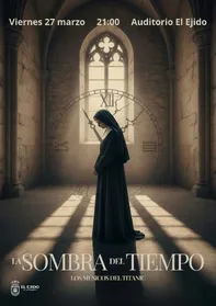 Músicos del Titanic La sombra del tiempo