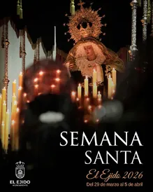 Semana Santa El Ejido 2026