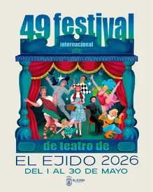 49 Festival de Teatro de El Ejido 2026