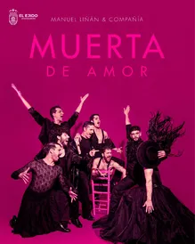 Manuel Liñán Muerta de amor