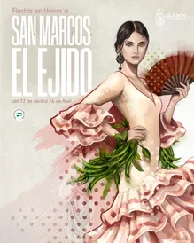 San Marcos El Ejido 2026