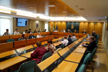 Un total de 48.540 electores de El Ejido podrán votar el próximo 29 de noviembre en las elecciones a las Cortes Generales